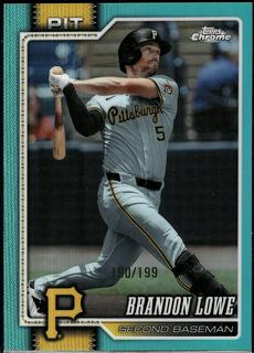 Brandon Lowe