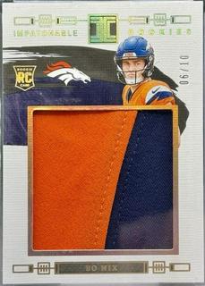 Bo Nix