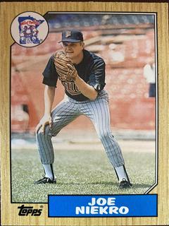 Joe Niekro