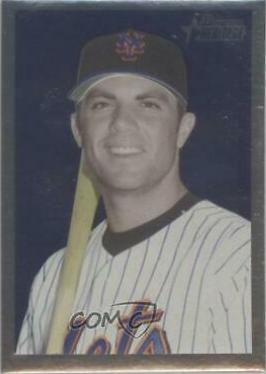 David Wright #1 Baseball Cards 2006 Bowman Heritage