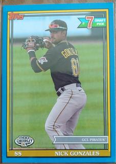 Nick Gonzales