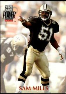 Sam Mills