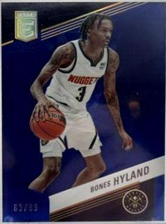 Bones Hyland
