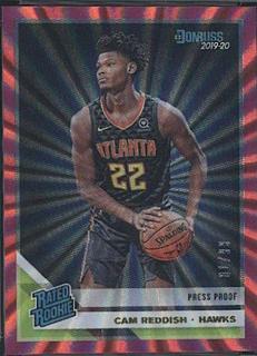 Cam Reddish