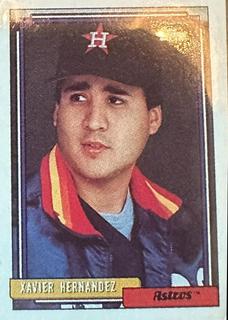 Xavier Hernandez