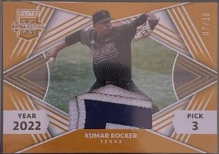 Kumar Rocker