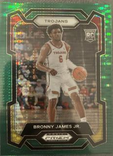 Bronny James Jr.