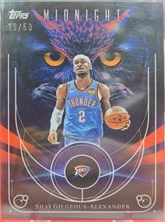 Shai Gilgeous-Alexander