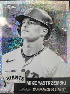 Mike Yastrzemski
