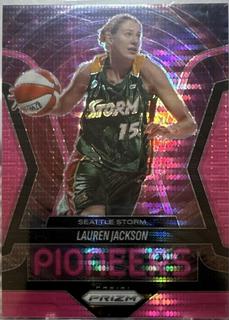 Lauren Jackson