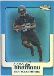 Ben Obomanu