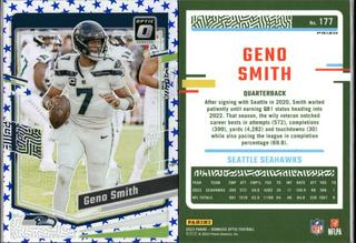 Geno Smith