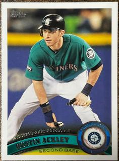 Dustin Ackley