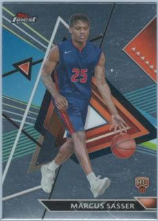 Marcus Sasser