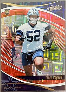 Tyler Booker