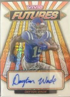 Dayton Wade