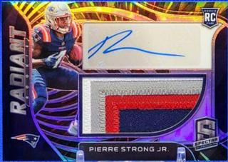 Pierre Strong Jr.
