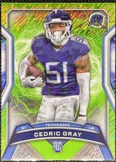 Cedric Gray