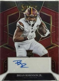 Brian Robinson Jr.