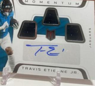 Travis Etienne Jr.