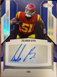Solomon Byrd
