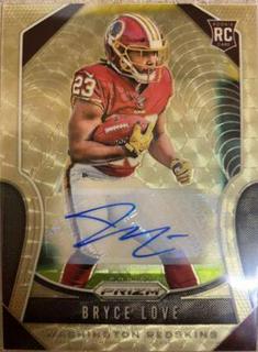 Bryce Love