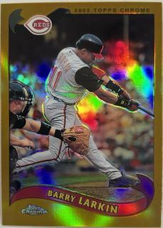 Barry Larkin