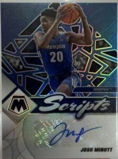 Josh Minott