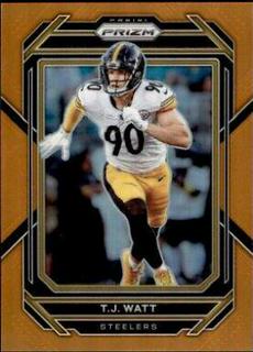 T. J. Watt