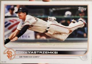 MIke Yastrzemksi