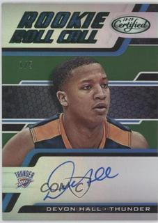 Devon Hall