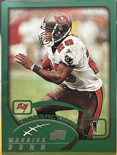 Warrick Dunn