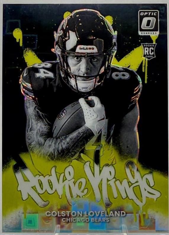 Colston Loveland [Black Pandora] #10