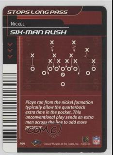 Six-Man Rush