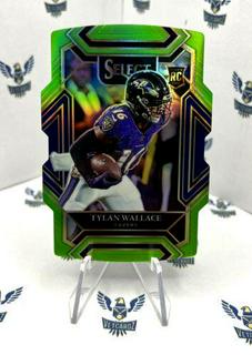 Tylan Wallace