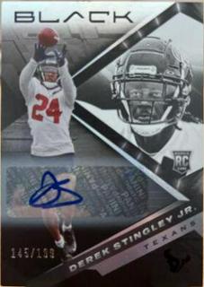Derek Stingley Jr.