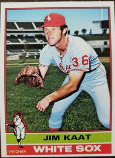 Jim Kaat