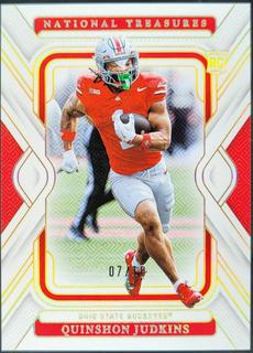 Quinshon Judkins