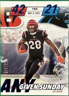 Joe Mixon