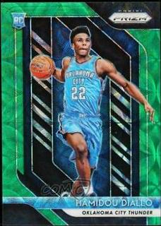 Hamidou Diallo