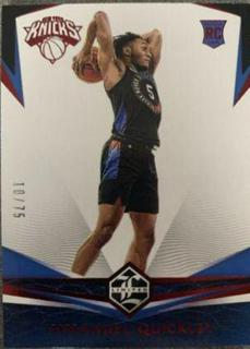 Immanuel Quickley