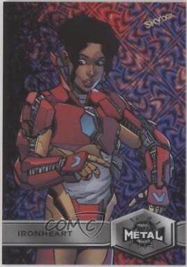 Ironheart [Grandiose] #138