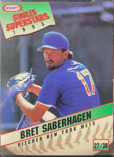 Bret Saberhagen