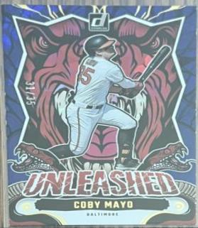 Coby Mayo [Blue Ice] #20