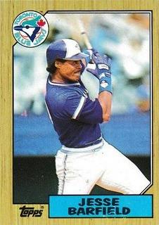 Jesse Barfield