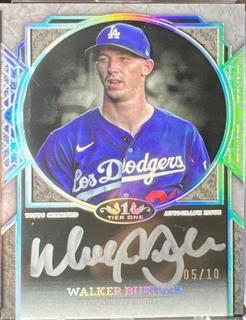 Walker Buehler