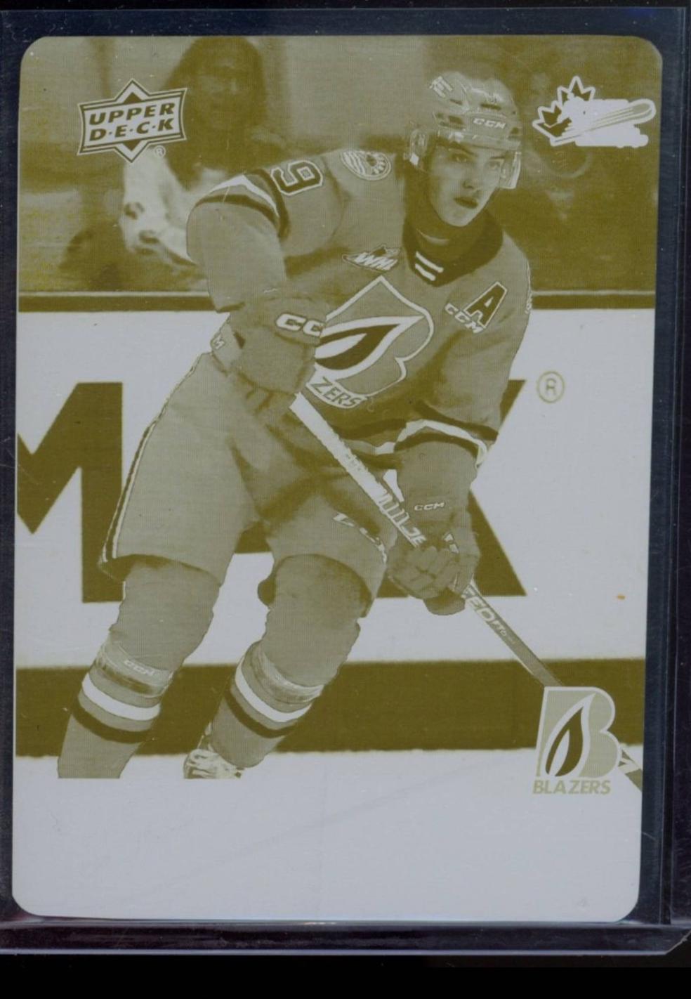 Emmitt Finnie [Printing Plate] #153