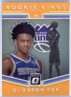 DE'Aaron Fox