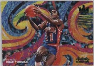 Isiah Thomas