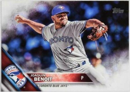 Joaquin Benoit #US35